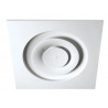 DIFFUSEUR ALU CIRCULAIRE D.160