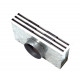 DIF.3FTES BLANC PLENUM LG 900 DFA-3F 900B