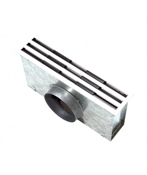 DIF.3FTES BLANC PLENUM LG 900 DFA-3F 900B