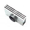 DIF.3FTES BLANC PLENUM LG 900 DFA-3F 900B