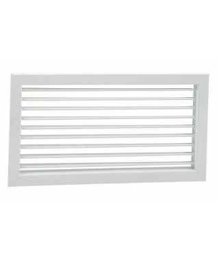 GSF 600X150 - GRILLE ACIER SIMPLE DEFLEXION