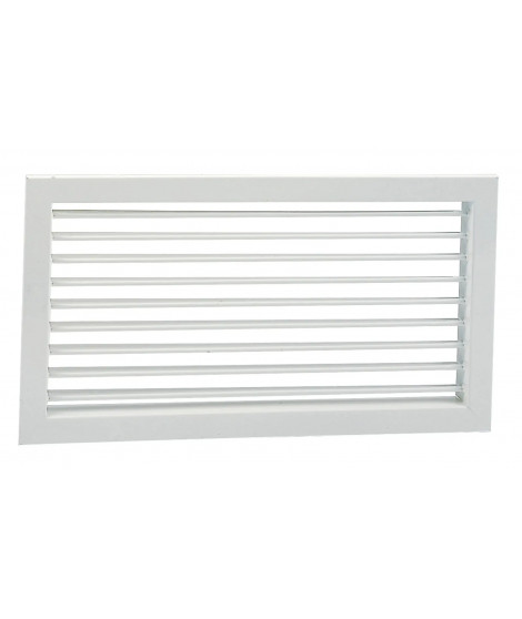 GSF 600X150 - GRILLE ACIER SIMPLE DEFLEXION