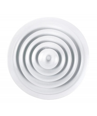 DIFFUSEUR CIRCULAIRE ALU D200
