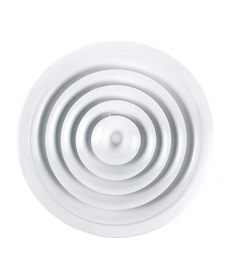 DIFFUSEUR CIRCULAIRE ALU D200