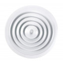 DIFFUSEUR CIRCULAIRE ALU D200