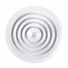 DIFFUSEUR CIRCULAIRE ALU D200