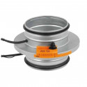 IRIS 125 - REGISTRE MANUEL D'EQUILIBRAGE REGLABLE
