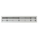 LSD-PL 4X1000 B - DIFFUSEUR LINEAIRE A FENTES