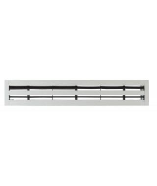 LSD-PL 4X1000 B - DIFFUSEUR LINEAIRE A FENTES