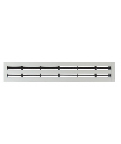 LSD-PL 4X1000 B - DIFFUSEUR LINEAIRE A FENTES