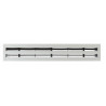 LSD-PL 4X1000 B - DIFFUSEUR LINEAIRE A FENTES