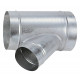 TEO 200/125 J - TE OBLIQUE  AV.JOINTS D200/125