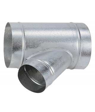 TEO 200/125 J - TE OBLIQUE  AV.JOINTS D200/125