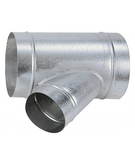 TEO 200/125 J - TE OBLIQUE  AV.JOINTS D200/125