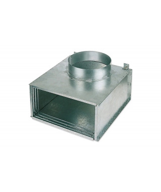 BBGC-LIS 400X200 - PLENUM BBGC LAT ISOL 400X200