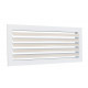 GALC-R 400X200 - GRILLE DE SOUFFLAGE SIMPLE
