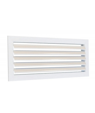 GALC-R 400X200 - GRILLE DE SOUFFLAGE SIMPLE