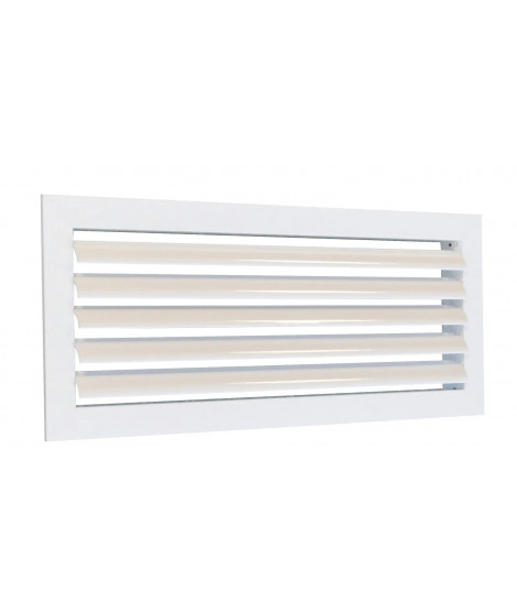 GALC-R 400X200 - GRILLE DE SOUFFLAGE SIMPLE