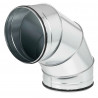 COUDE A 90 AV.JOINTS D400