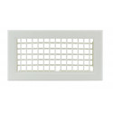 GRILLE DBLE DEFLEX.ABS 400X200    GDF-ABS 400X200