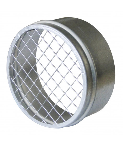 BMF 125 G - BOUCHON MALE GRILLAGE D125