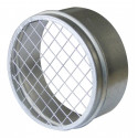 BMF 125 G - BOUCHON MALE GRILLAGE D125