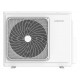 UNITE EXTERIEURE BI-SPLIT NBB 5000W R32