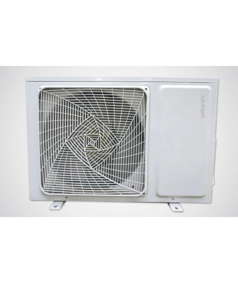 1U 007 NBR.UE - UNIT EXT CLIM MURAL ZENKEO 2100W