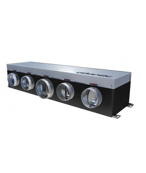SHOGUN ZC 160 S5 - PLENUM SHOGUN ZC 160 S5