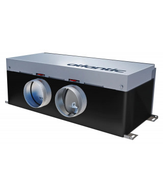 SHOGUN ZC 160 S2 1.1 - PLENUM SHOGUN ZC 160 S2 1.1