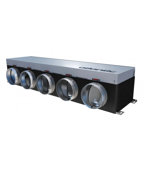SHOGUN ZC 200 S5 1.1 - PLENUM SHOGUN ZC 200 S5 1.1