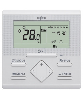 TELECOMMANDE FILAIRE VRF UTY-RLRY