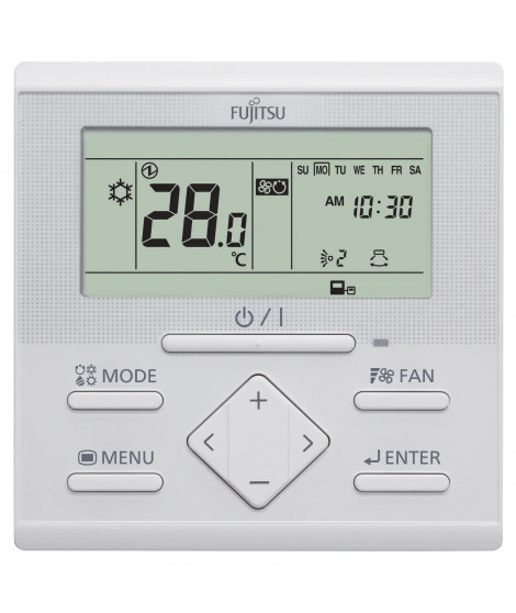 TELECOMMANDE FILAIRE VRF UTY-RLRY