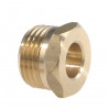 RACCORD MALE BOUTEILLE A SOUDER 12 P42