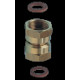 ECROU DOUBLE FEMELLE P90 2 0 X 150 P900101