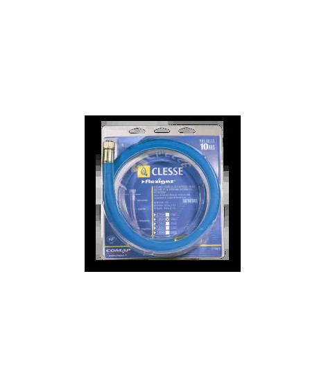 FLEXIBLE GAZ GAZ NATUREL 1M 10 ANS