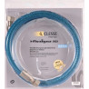 FLEXIBLE GAZ INOX 1 50M GAZ NATUREL