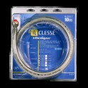 FLEXIBLE GAZ INOX 2 M GAZ NATUREL