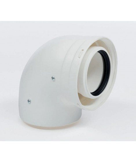 COUDE 60/100 A 80/125 90D MPP