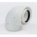 COUDE 60/100 A 80/125 90D MPP