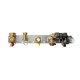 BARRETTE ROBINET NAIA NEAMA 3 MICRO