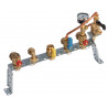 BARRETTE ROBINETS DUO