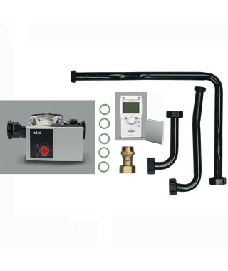 KIT 2 ZONES DIRECT AXEO SONDE RADIO