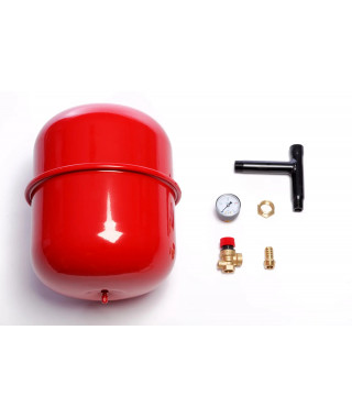KIT VASE ET GROUPE SECURITE KIMEO