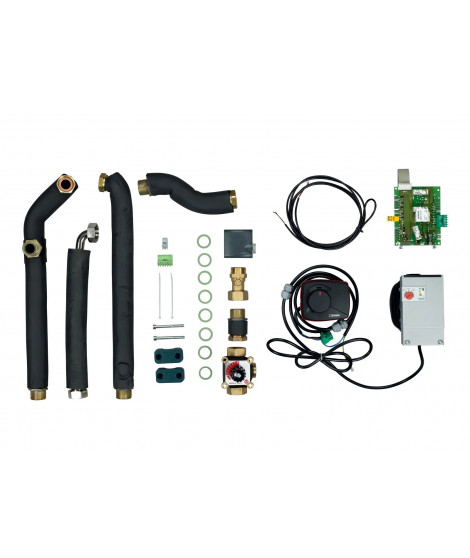 KIT 2 ZONES SPLIT DUO