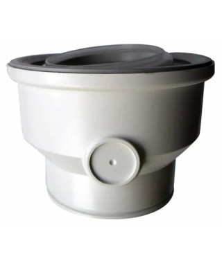 ADAPTATEUR CONDUIT 80/125 CONDENSATION
