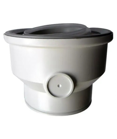 ADAPTATEUR CONDUIT 80/125 CONDENSATION
