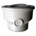 ADAPTATEUR CONDUIT 80/125 CONDENSATION