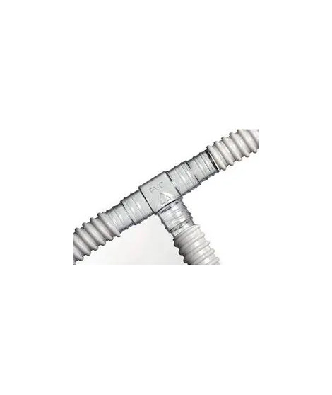RACCORD T TRANSPARENT D16-18-20MM