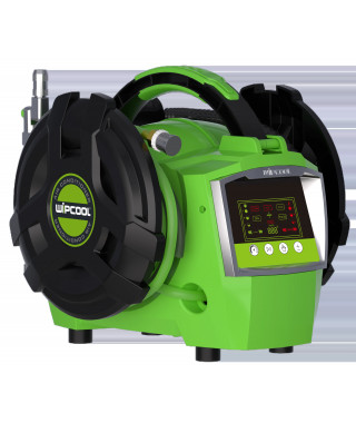 NETTOYEUR VAPEUR A HAUTE TEMPERATURE POUR CLIM